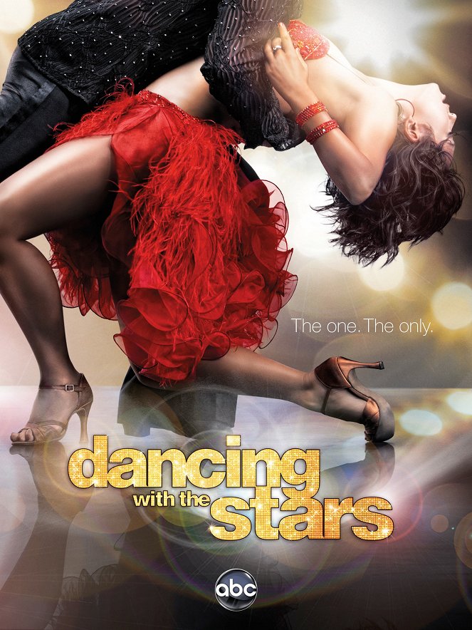 Dancing with the Stars - Plakate