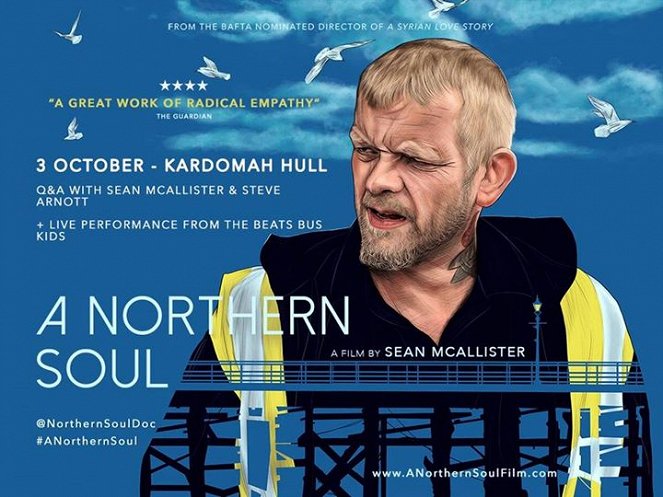 A Northern Soul - Plakate