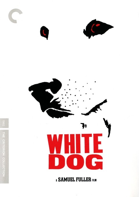 O Cão Branco - Cartazes