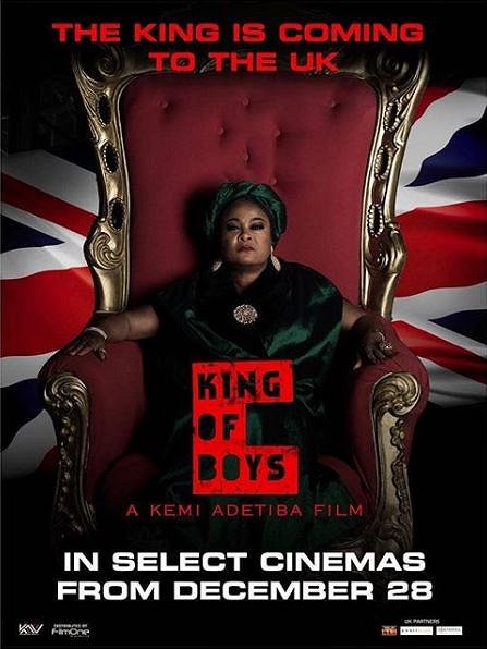King of Boys - Posters