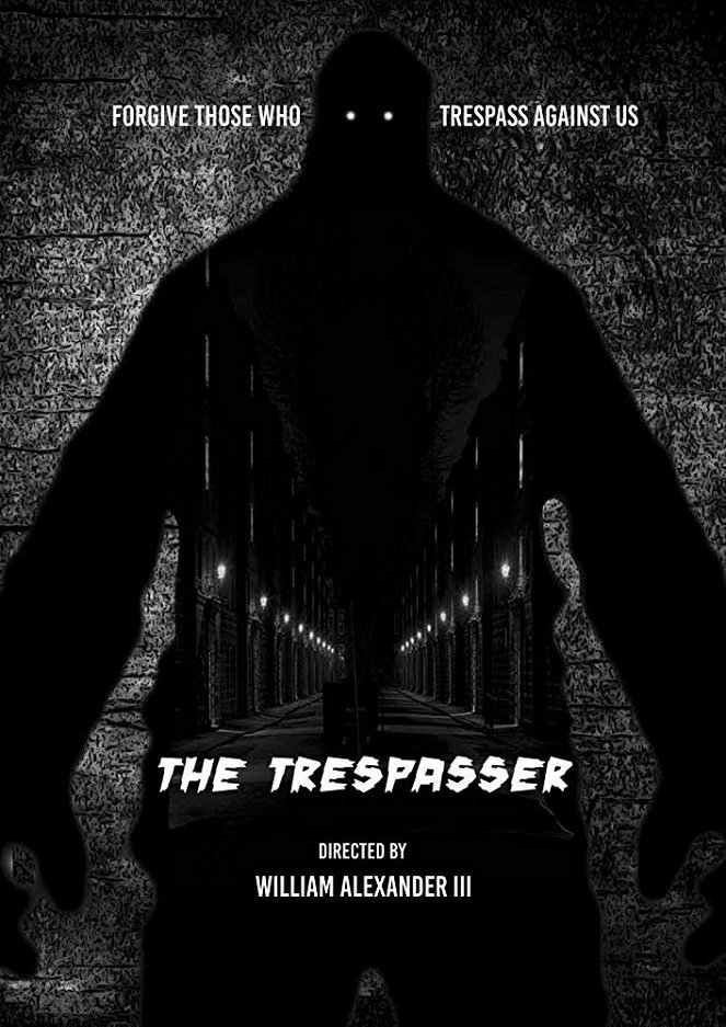 The Trespasser - Plakate