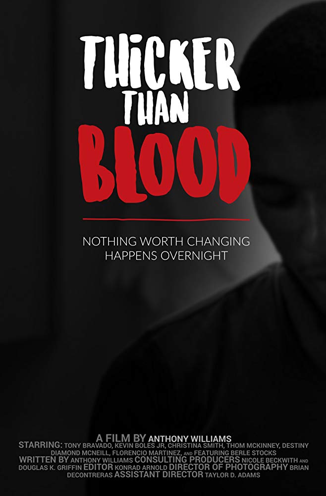 Thicker Than Blood - Posters