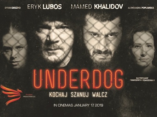 Underdog - Posters