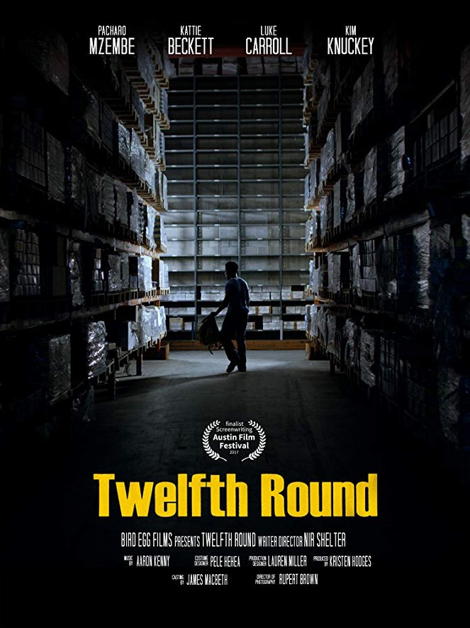 Twelfth Round - Plakate