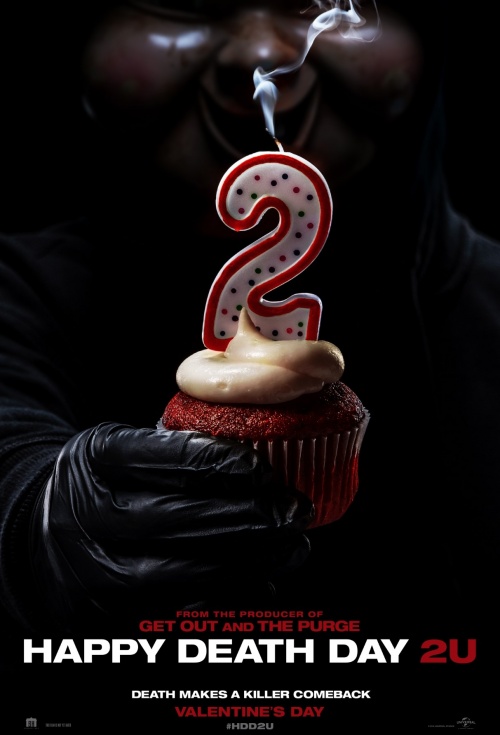 Happy Death Day 2U - Posters