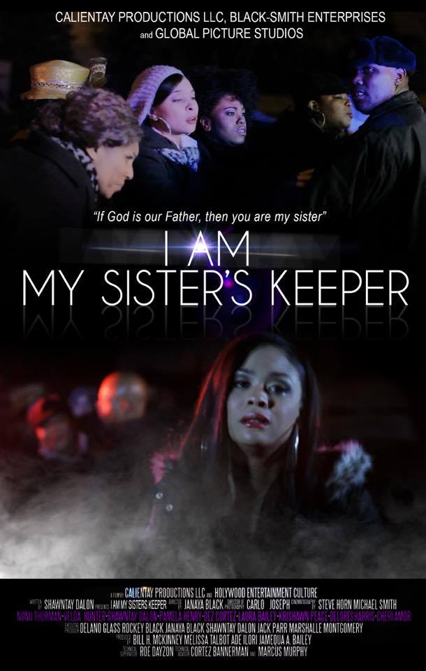 I Am My Sister's Keeper - Plakate