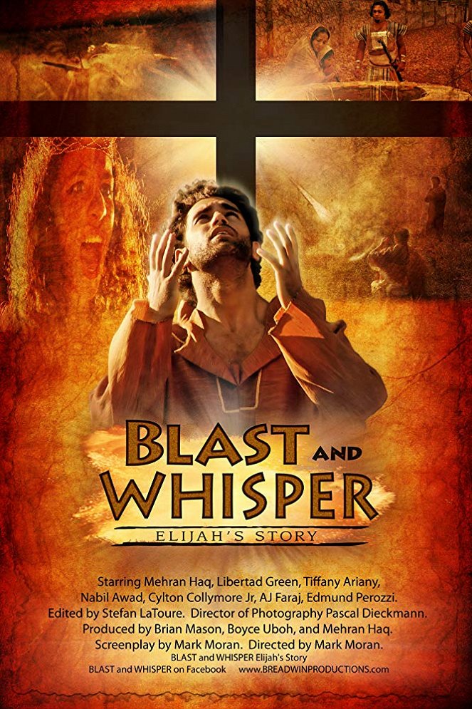 Blast and Whisper - Carteles