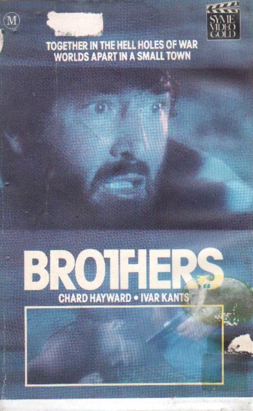 Brothers - Plakáty