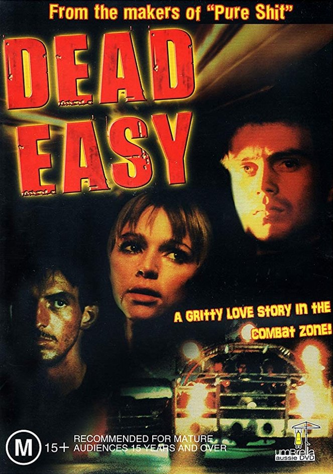 Dead Easy - Plakátok