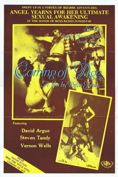 Coming of Age - Affiches