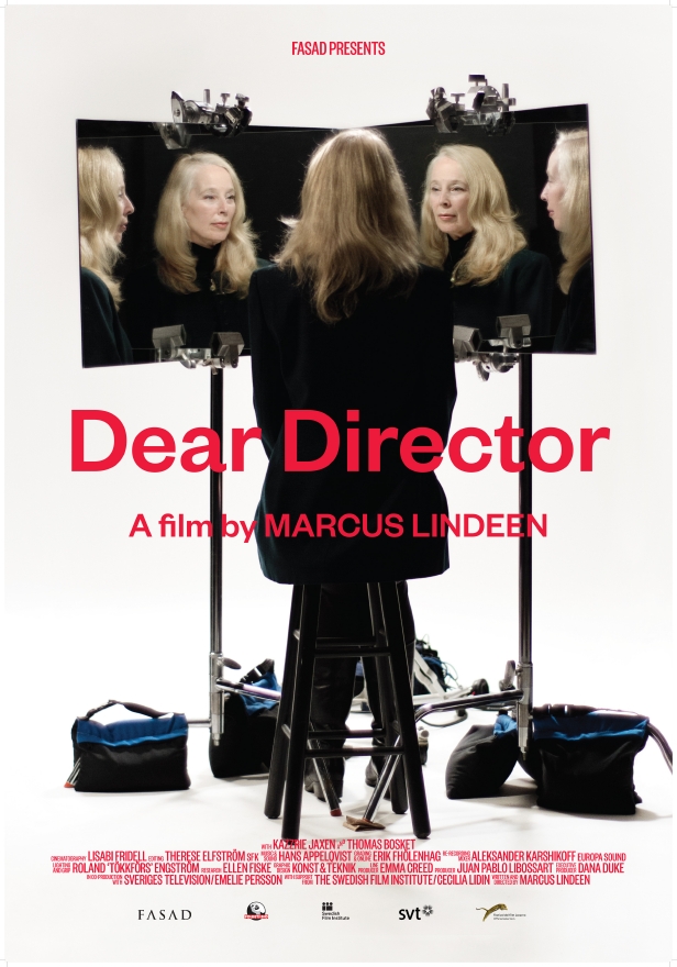 Dear Director - Plakáty