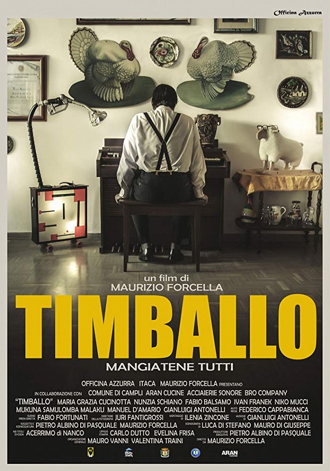 Timballo - Posters