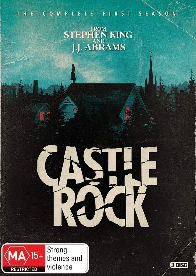 Castle Rock - Castle Rock - Season 1 - Posters
