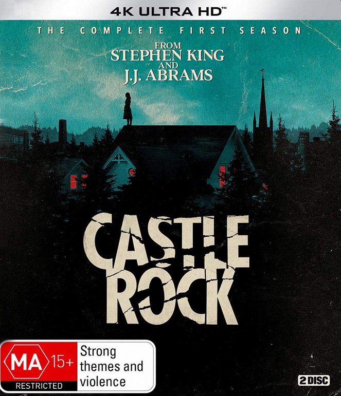 Castle Rock - Season 1 - Posters