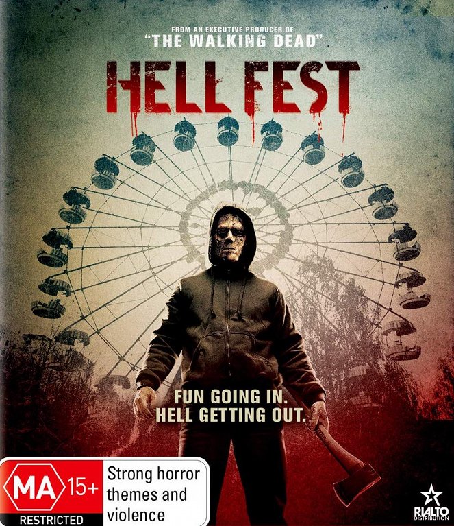 Hell Fest - Posters