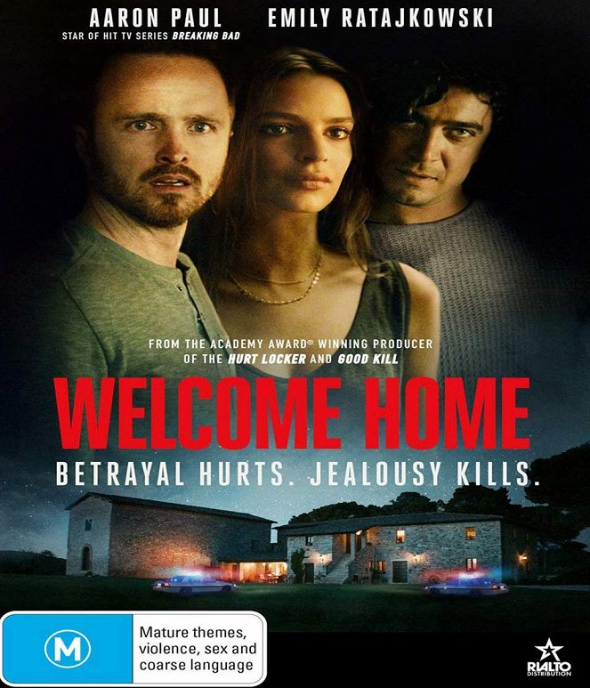 Welcome Home - Posters