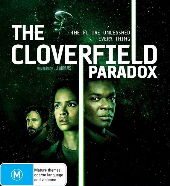 The Cloverfield Paradox - Posters