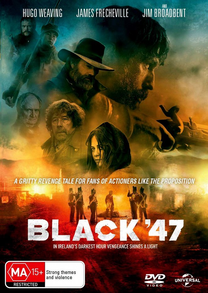 Black '47 - Posters