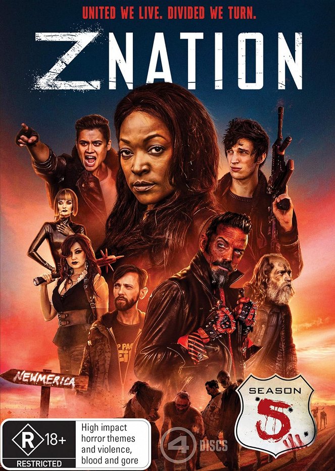 Z Nation - Z Nation - Season 5 - Posters