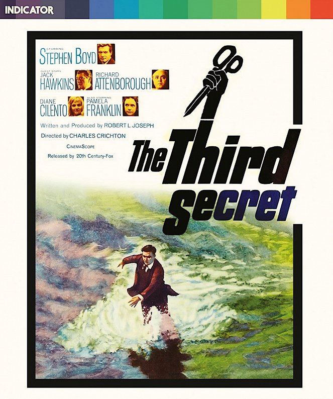 The Third Secret - Plakate
