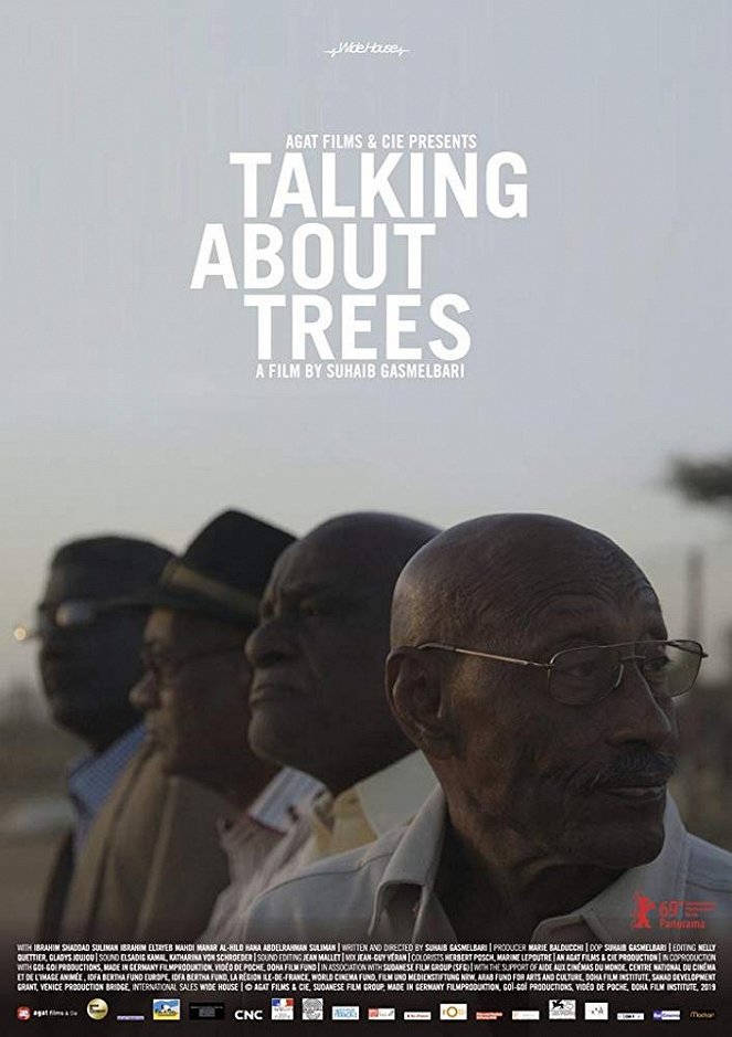 Talking About Trees - Cartazes