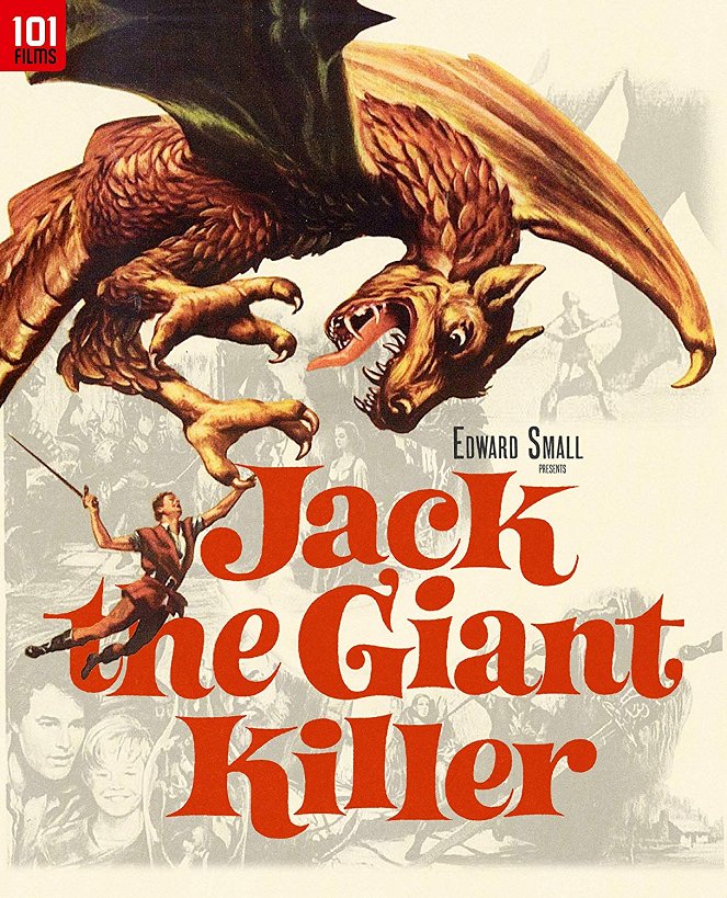 Jack the Giant Killer - Posters