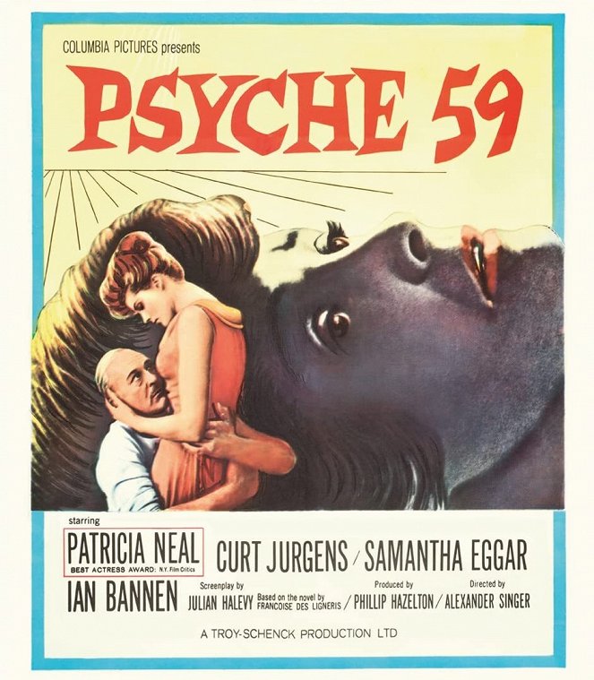 Psyche '59 - Affiches