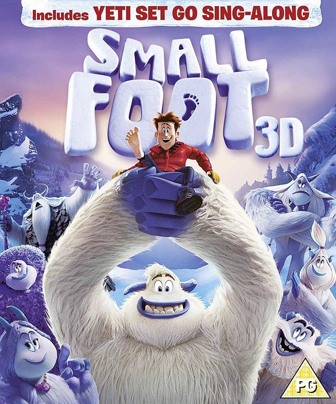 Smallfoot - Posters