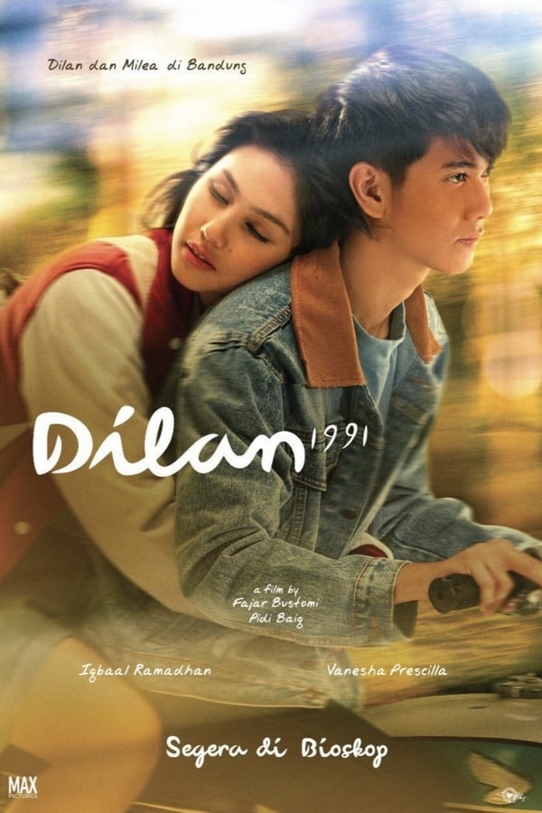 Dilan 1991 - Posters
