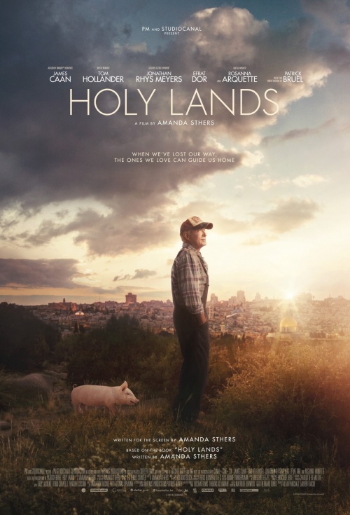 Holy Lands - Posters