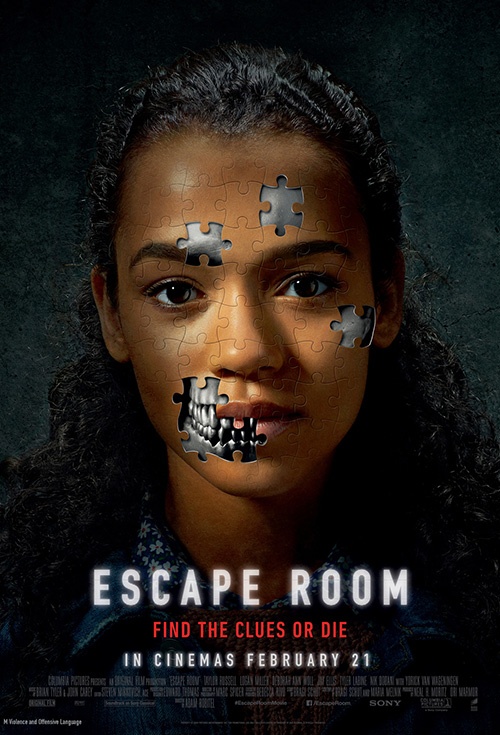 Escape Room - Posters