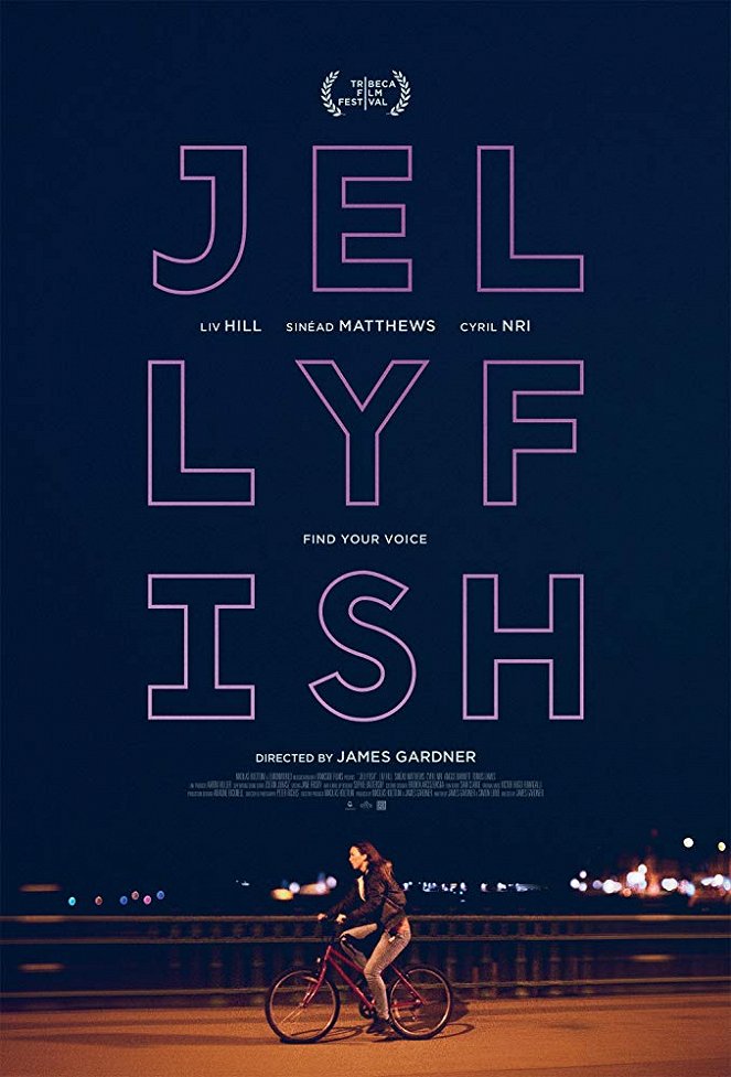 Jellyfish - Cartazes