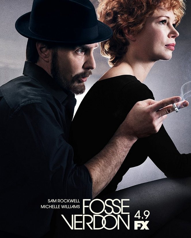 Fosse/Verdon - Plakate