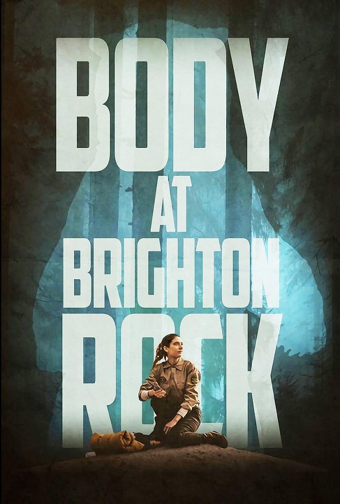 Body at Brighton Rock - Plakate