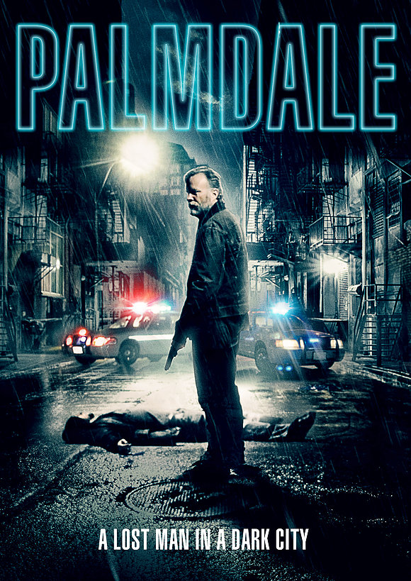 Palmdale - Affiches