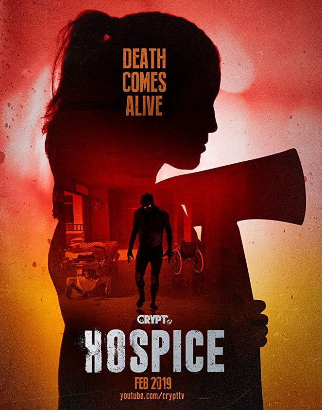 Hospice - Affiches