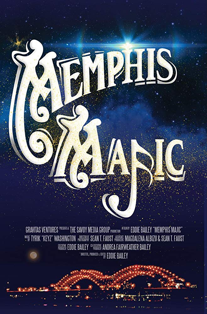 Memphis Majic - Plakátok