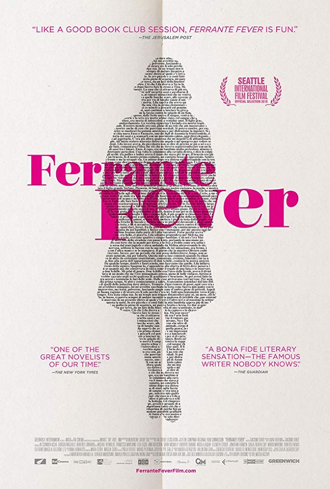 Ferrante Fever - Plakáty