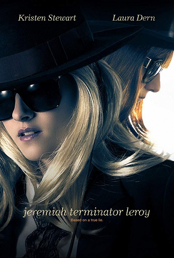Jeremiah Terminator LeRoy - Plakátok
