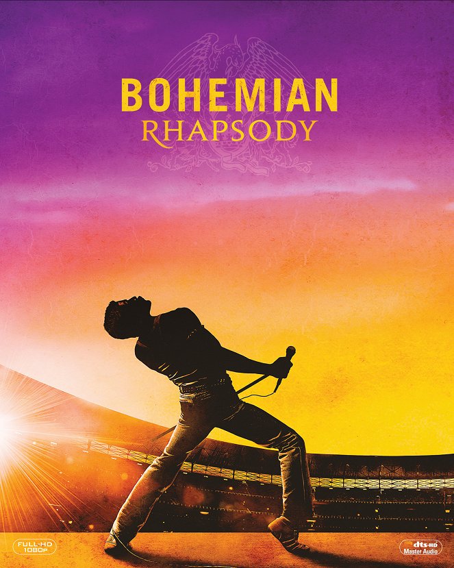 Bohemian Rhapsody - Plagáty