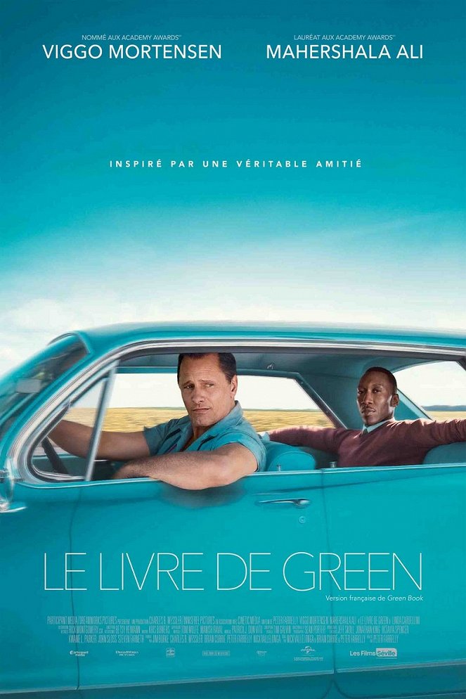 Green Book - Posters