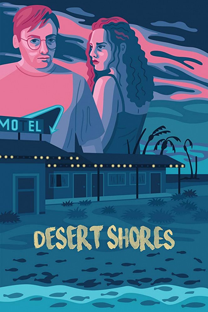Desert Shores - Plakate