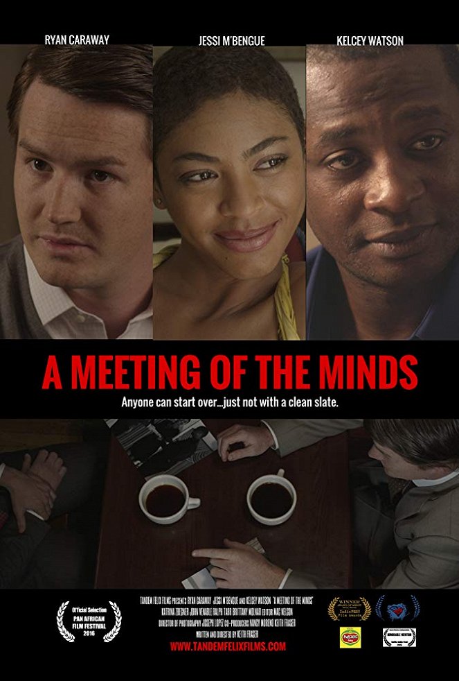A Meeting of the Minds - Affiches
