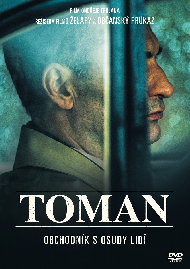 Toman - Posters