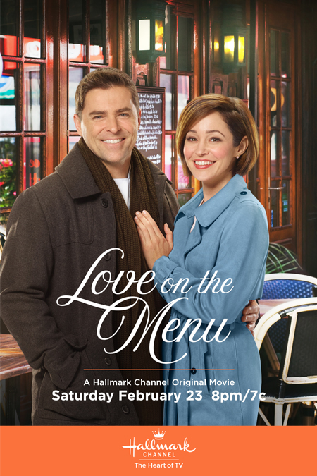 Love on the Menu - Affiches