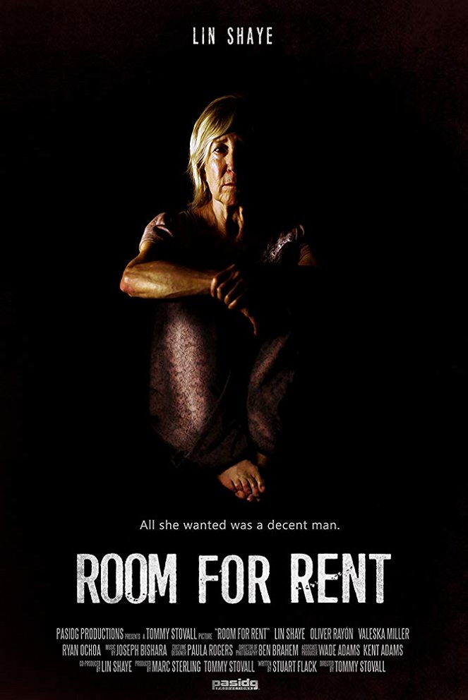 Room for Rent - Plakate
