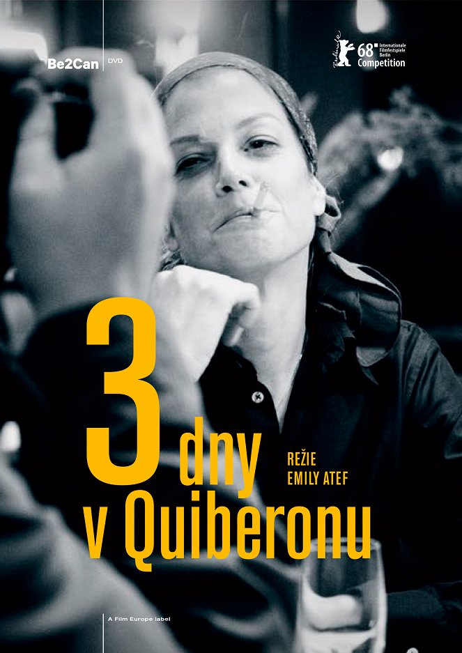 3 dny v Quiberonu - Plakáty
