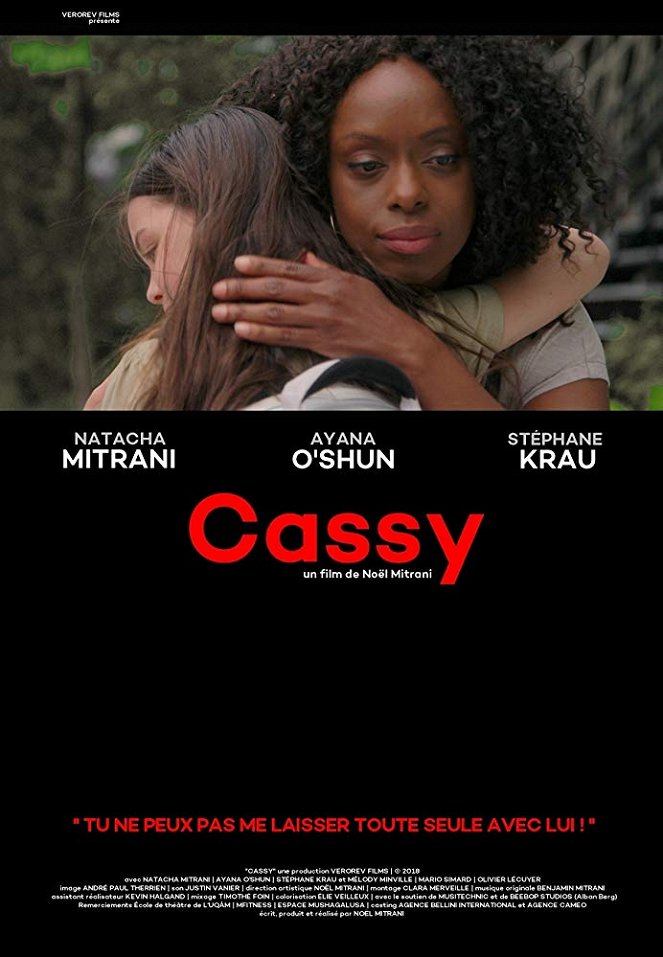 Cassy - Plakátok