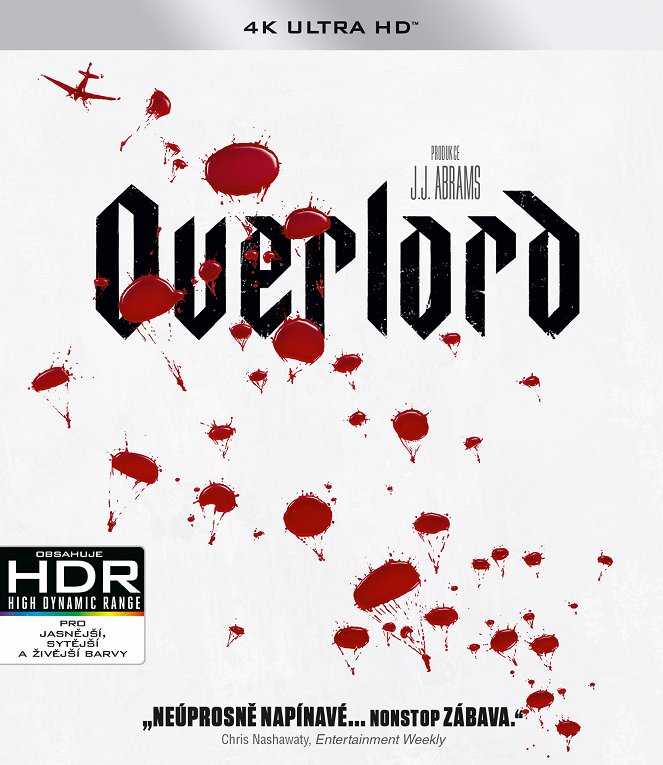 Overlord - Plakáty