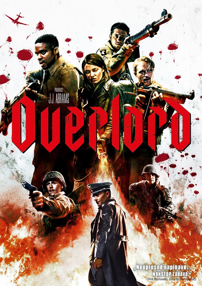 Overlord - Plakáty